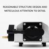 Upgrades Miniature Air Pumps with Low Power Consumption Compact quiet Electromagnetic Pump Suitable for Small Devices