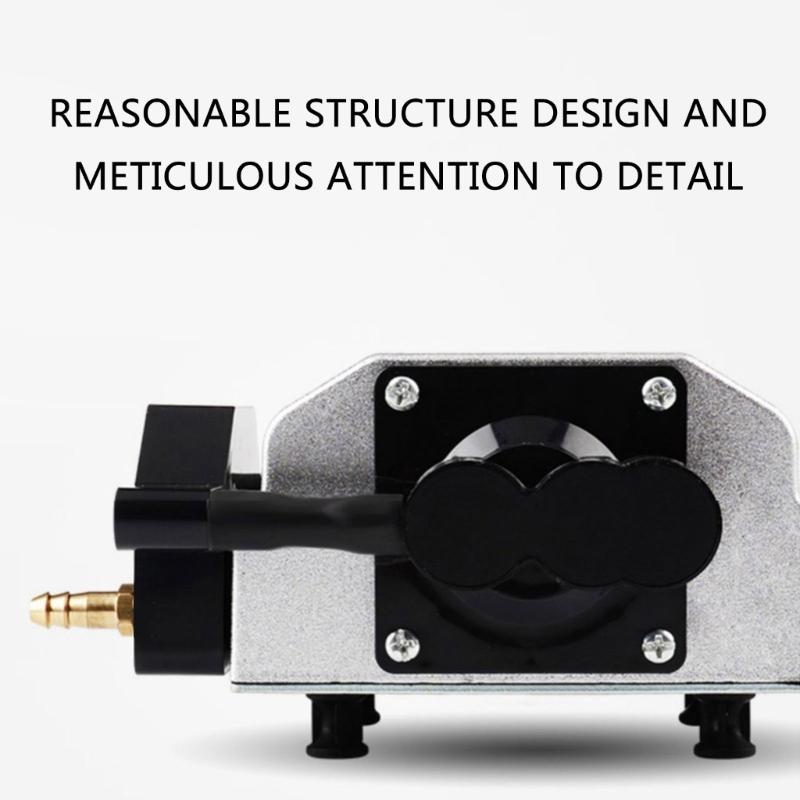 Upgrades Miniature Air Pumps with Low Power Consumption Compact quiet Electromagnetic Pump Suitable for Small Devices