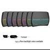 Mini Dual-Mode 2.4G Bluetooth Wireless Keyboard & Mouse for Laptop, Projector, Set-top Box