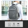 Hochwertiger Rucksack Computerrucksack Herren Einfach Druckentlastend Wasserdicht Reisetasche Business Notebooktasche Damen