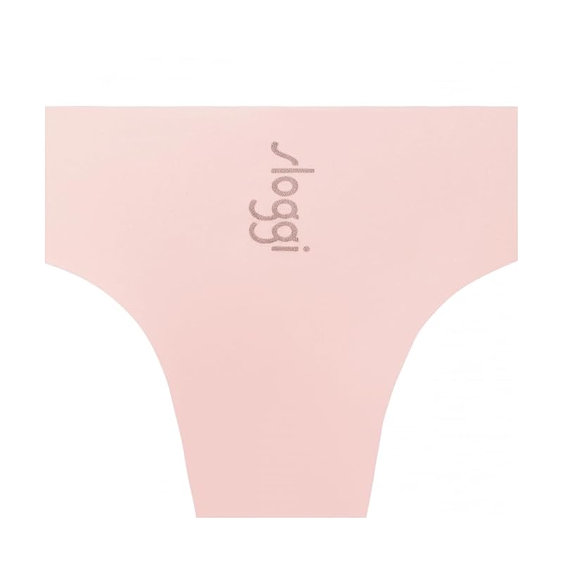 (Triumph) Triumph Sloggi Zero Feel(R) String 1585 (peach Cheek) L Size