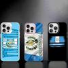 Guatemala Flag Phone Case For iPhone 16 15 14 13 12 11 Pro Max X XR XSMAX 8 7 Plus Matte Shockproof Back Cover