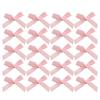Ballet Style 4cm Bow Duckbill Hair Clip - Sweet Ribbon Hair Accessory