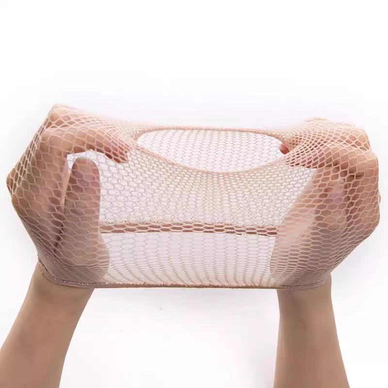 Invisible High Elasticity Wig Net for Long & Short Hair - No Headband Needed