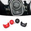 Car Engine Start Stop Switch Button Stickers Starting Device For Mercedes Benz A B CLA Class Jetta W177 W247 W118 W907 W910