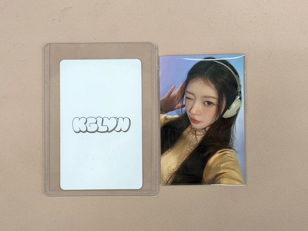 ILLIT 2026 PRESS START Concert Official POB Photocard Limited