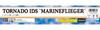 Hasegawa German Navy Tornado IDS Plastic Model Kit 02433 1/72