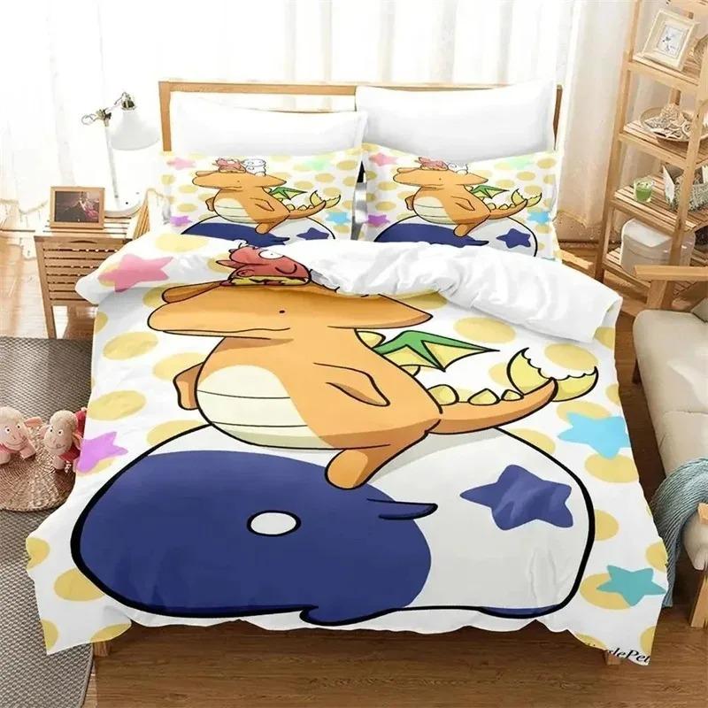 Anime How To Keep A Mummy Bedding Sets Exquisite Bed Supplies Set Duvet Cover Bed Comforter Set Luxury Birthday Gift