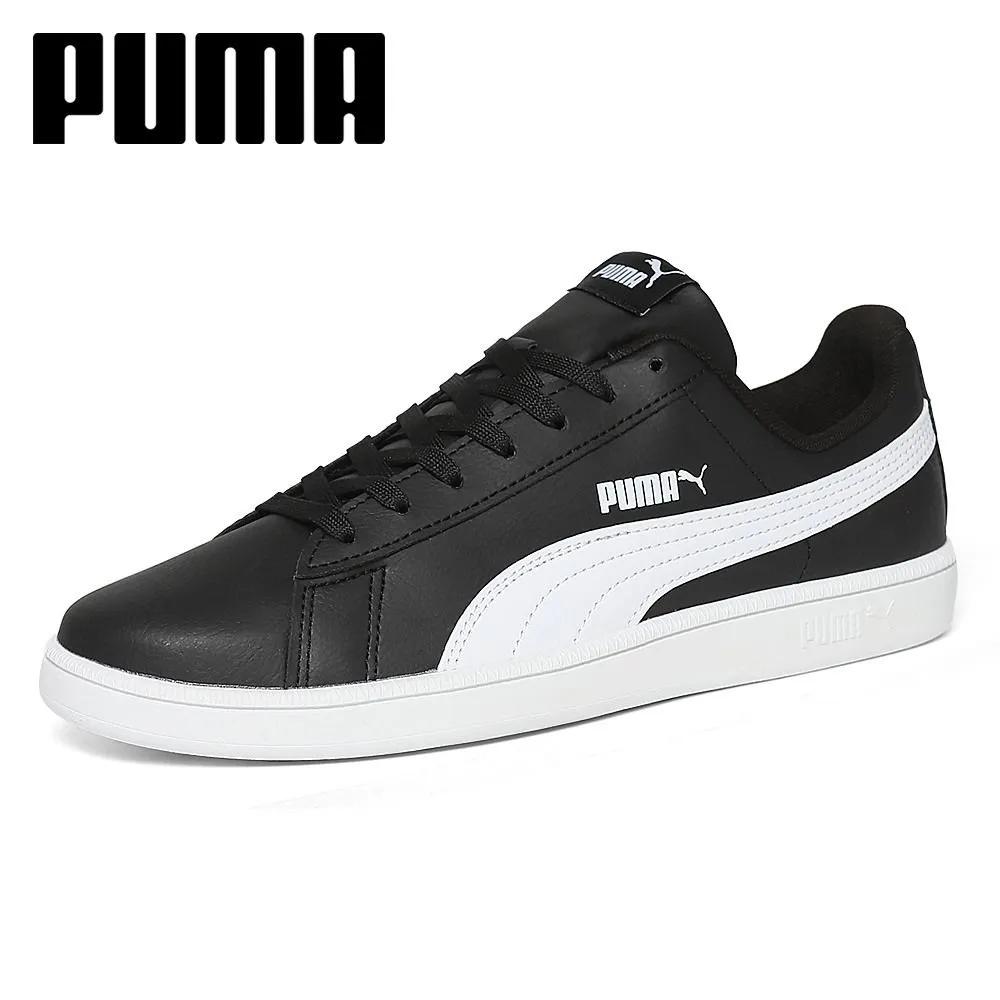 Puma PUMA [Puma] Up Sneakers Black 372605_01 793704 Black 235
