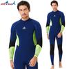 3mm Neoprene Wetsuit Men Women Warm Lined Dive Surf Suit Cold Water Swimming Snorkeling Kayaking
