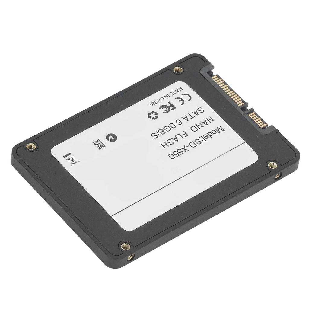 2.5 Inch Internal SSD SATA 3.0 6GB s Internal Solid State Drive for Desktop PC Laptop Memory Upgrade