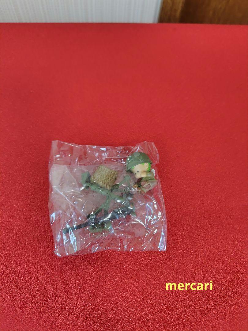 

[USED] Dr. Slump Arale Military Costume Figure