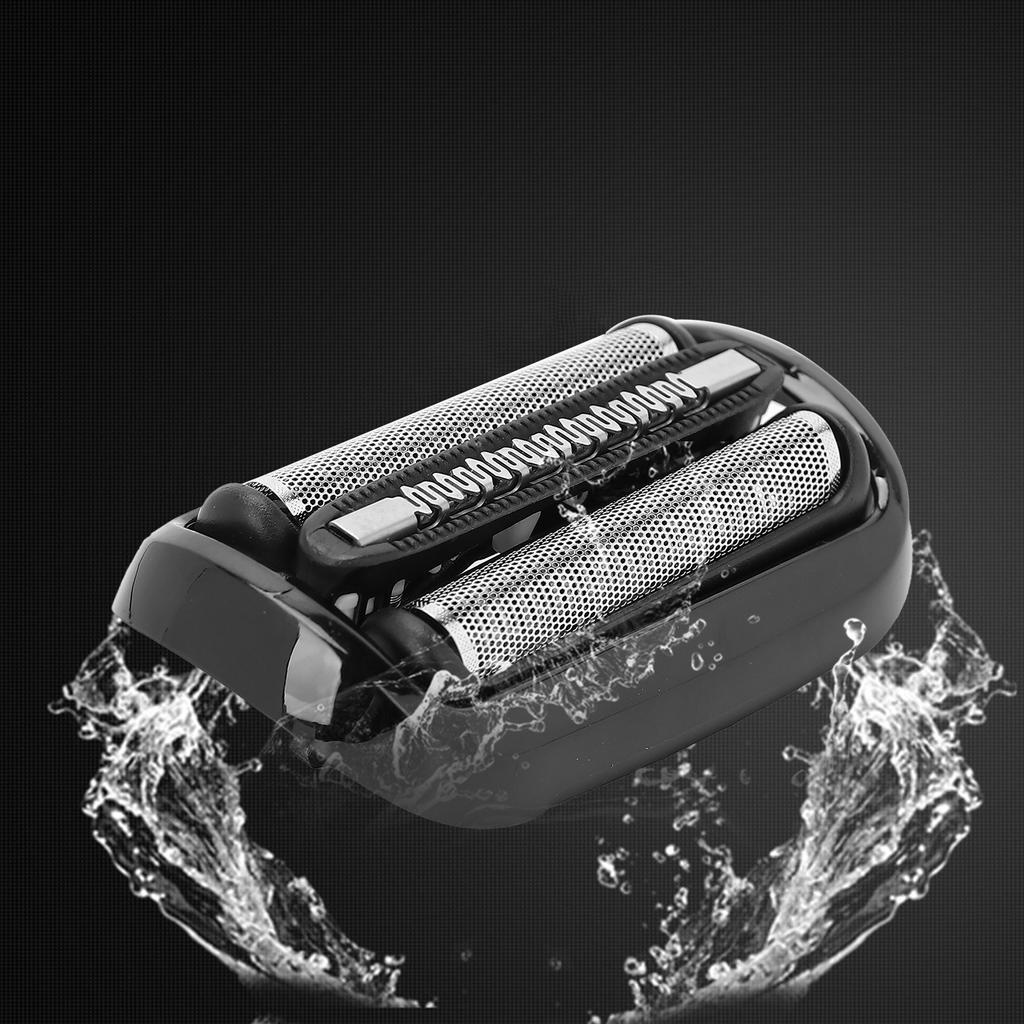 Replacement Foil Head Electric Shaver Razor Parts Fit for Braun 5 Series 50?R1000s (53B)