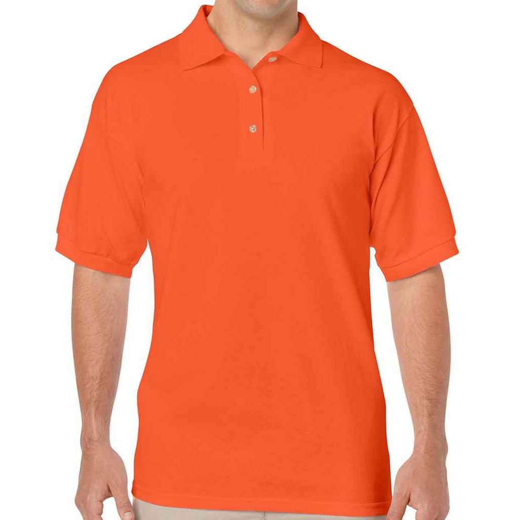 Gildan Mens DryBlend Polo Shirt