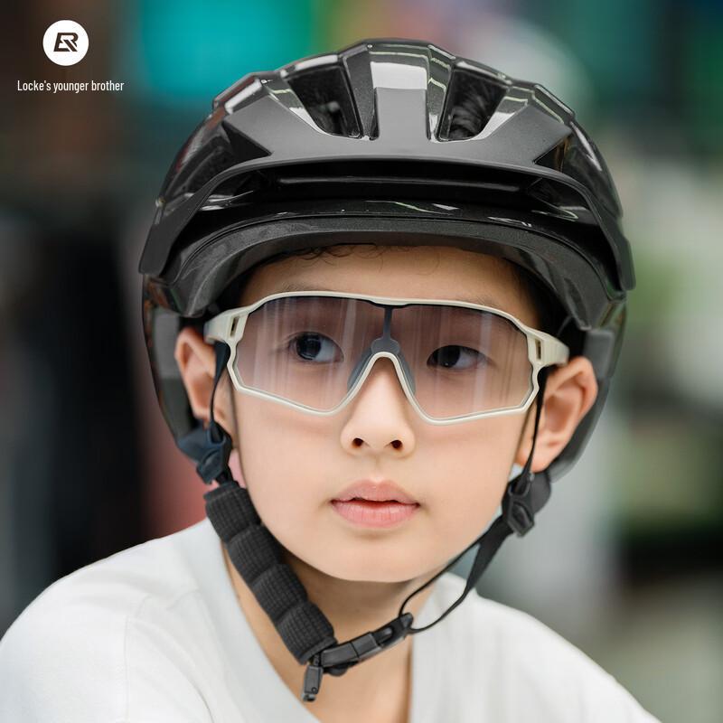 Rockbros Youth Mountain Bike and Multi-Sport Safety Helmet