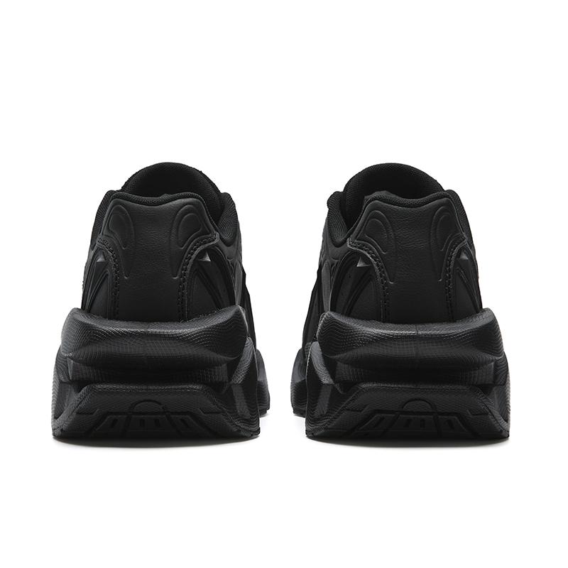 Fila Support Height Increasing Chunky Sneakers Women's Black F12W613103FBS