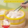 Food Grade Non-Stick Steamer Paper Liners