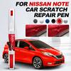 OPRTAMG Hot Purpose Vehicle Car paint touch up pen For Nissan Note Paint Repair Pen Touch Up Scratch Remover DIY Auto Accessorie