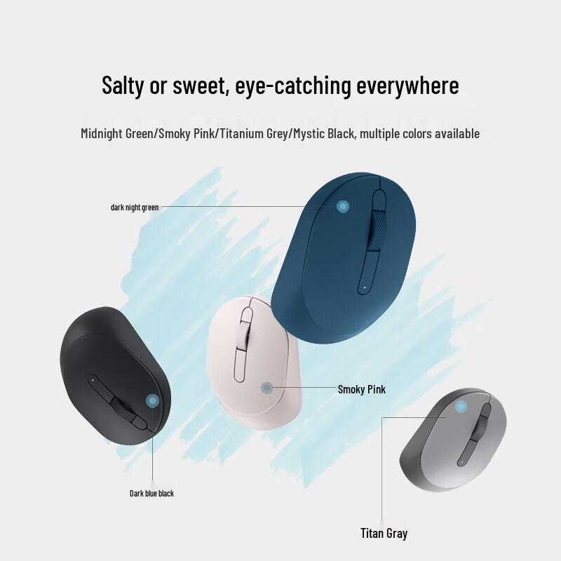 Dell MS3320W Wireless Mouse