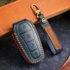 [BYD] Han Qin Plus Song Pro Tang I Yuan Up Destroyer 05 Car Key Cover Cowhide Handmade