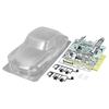 Tamiya RC Spare Parts SP.1730 1/10 Citroën DS Unpainted Spare Body Set 51730