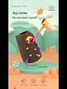 Montessori Wooden Woodpecker Insect Game Educational Toy for Early Childhood Development