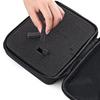 Universal Sports Camera Storage Bag Anti-fall Shockproof Case DIY Foam Protector for GoPro Xiaomi DJI OSMO Action Camera