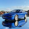 1:24 BMW 850 CSI E31 GT Supercar Alloy Metal Diecast Model Car Home Trendy & Desktop Display Ornament Birthday Gifts For Boy Toy