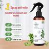 Yunnan Herbal Anti-Mite Bedding Spray - Insecticide, Sterilizing, Deodorizing Solution