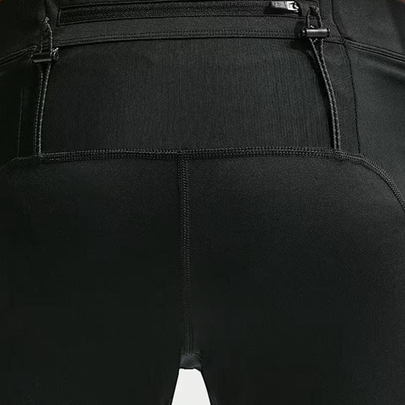 Nike Dri-FIT ADV ACG Lava Loop Breathable Tight-Fitting Solid Color Sports Shorts Men Shorts IO9672-010