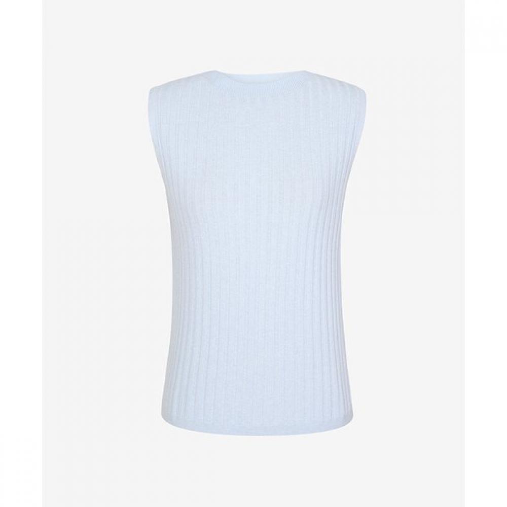 2nd Skin 3d Knit Rib Tank Top Aewst6200