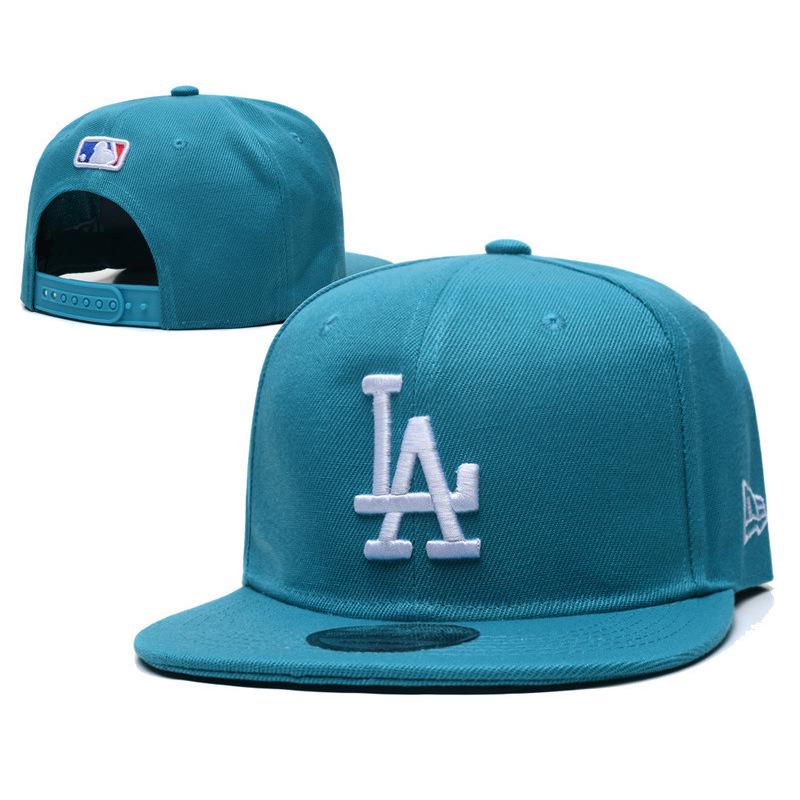 Cappellino da Baseball Hip Hop Classico alla Moda Unisex con Visiera Piatta Ricamato
