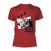 Doa Something Better Change Autorizzato Uomo Maglietta