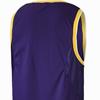 Under Armour Line Print Logo Basketball Sports Knitted Quick-Dry Breathable Vest Men Vests Purple 22500102-500