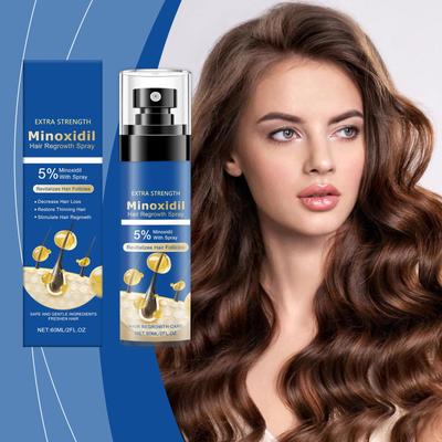 Hair Serum: Nourishing Hair And Scalp Oil, Softening And Long-lasting, Moisturizing And Hair Care Serum 60ml