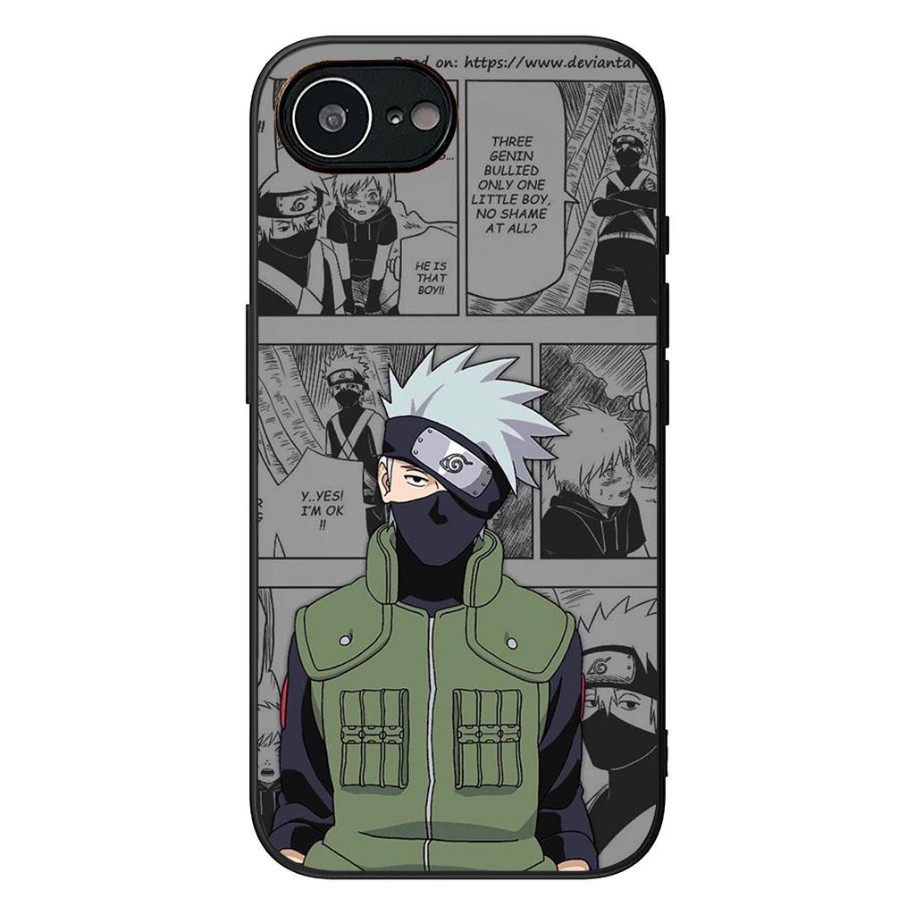 

Gaara Narutos Kakashi Phone Cover for Motorola Moto G82 G20 G22 G23 G32 G9 G8 G7 Power Plus G41 G52 G30 G71 E22 E13 E20 E32 Case Motorola Moto G8 Power