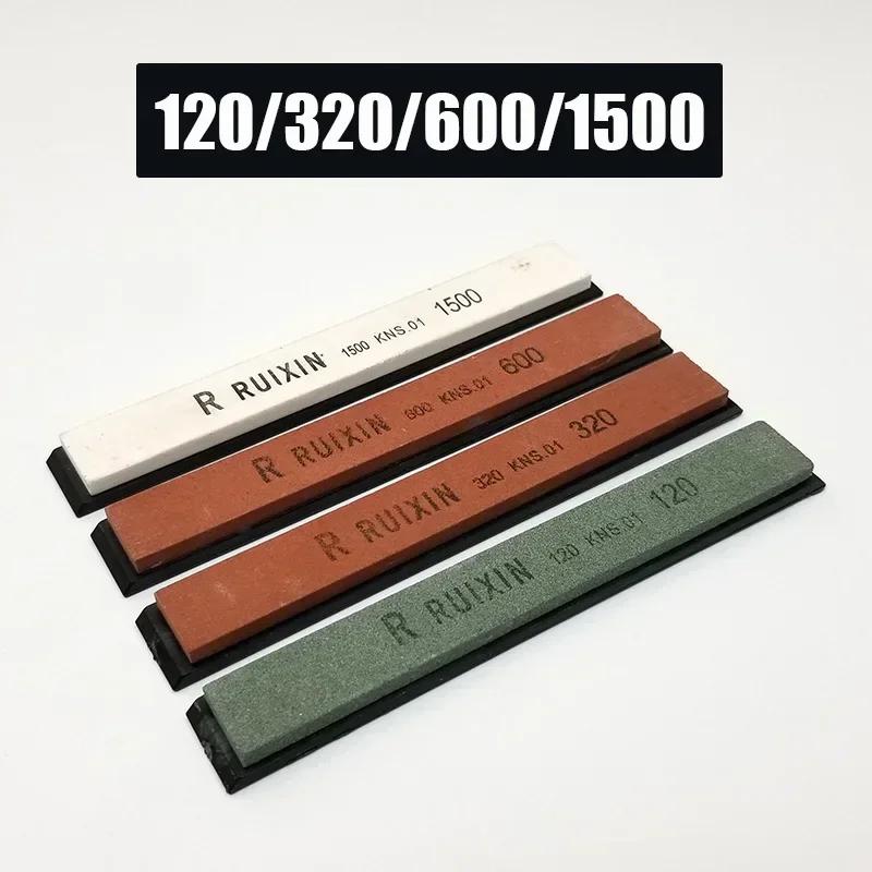 all new ruixin knife sharpener Natural stone sharpener oil stone angle sharpener special kitchen knife Tool sharpening
