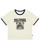 1989STANDARD Rider 1989 Cool Cotton Crop Ringer Short Sleeve (Srcstd-0262)