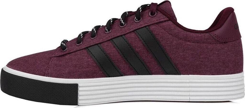 

Кроссовки Adidas Daily 4.0 бордовый/ядерный черный/облачный белый 36