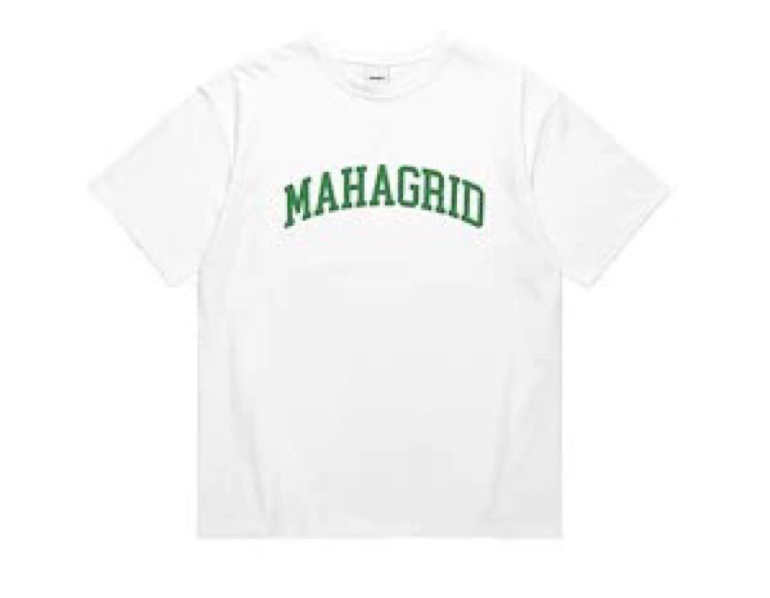

[Б/У] Mahagrid MAHAGRID Mahaguri Футболка Логотип Футболка STRIZZ M