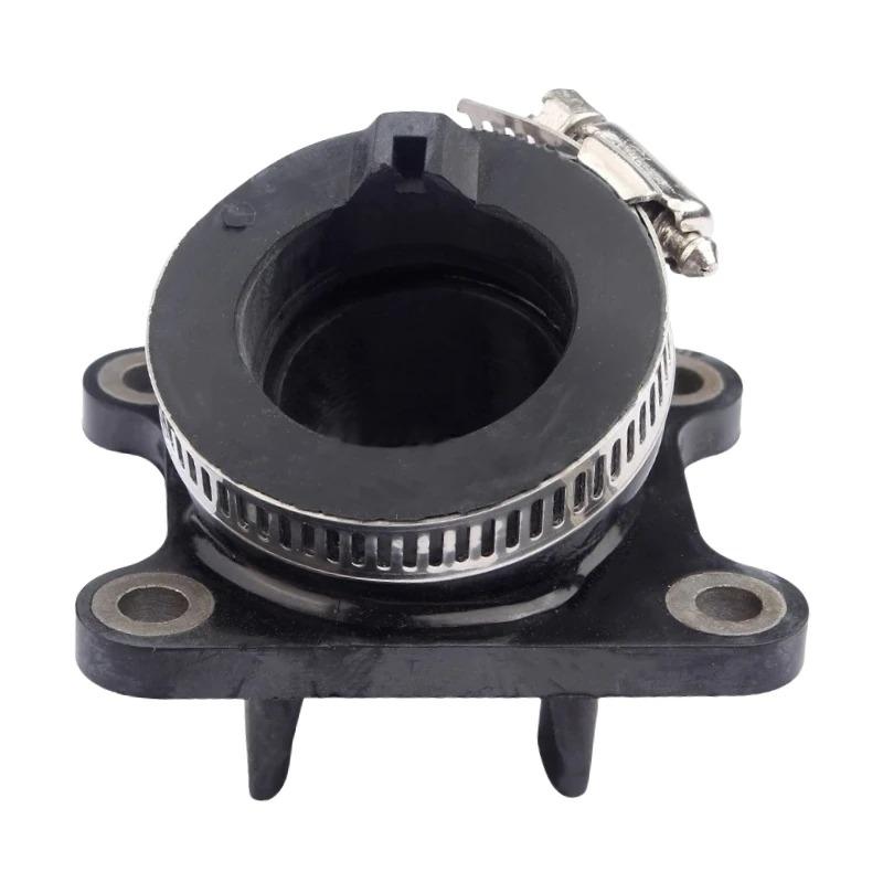 For KAWASAKI KX80 KX 80 KX100 KX 100 1991-2000 16065-1224 Motorcycle Carburetor Intake Manifold 1pc