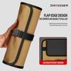 Tool Bags Oxford Storage Portable Toolkit Folding Reel Rolling Electricians Organizer Multi-purpose Car Repair Tool Kit Bags