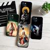 Virgen Maria Phone Case for Samsung Galaxy A11 A12 A13 A15 A52S A53 A55 A56 A70 A71 A72 A73 F06 F16 F56 S10 Plus S10e