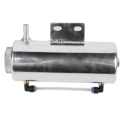 500ML Aluminium Legierung Überlauf Kühlmittel Tank Reservoir Kühlung Für Kühler Wasser Fangen