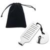 Portable Door Stoppers Set With Storage Bag for Home Accessory Office Supplies Travel Security Daily Casual Use