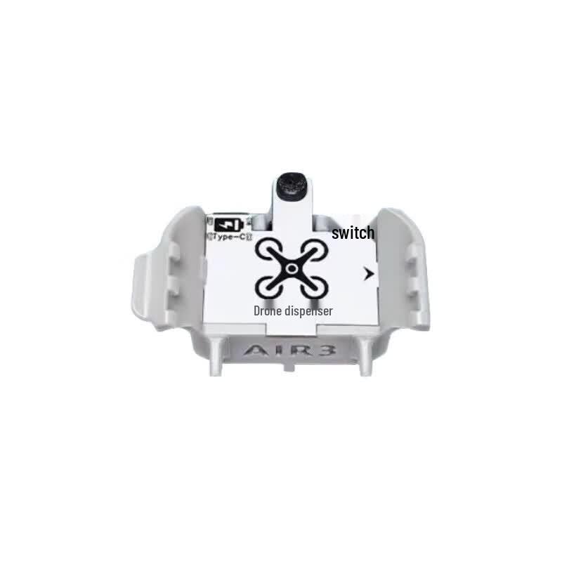 Lanciatori a Baffo per Droni Serie DJI Air 3
