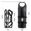 Bicycle Front Fork Bag Waterproof Storage For Mountain And Road Cycling