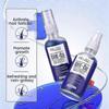 GHK-Cu Copper Peptide Hair & Scalp Serum Spray  Fast-Absorbing, Water-Based Formula for Hair Softness & Shine - Dry Scalp Moisturizer Spray