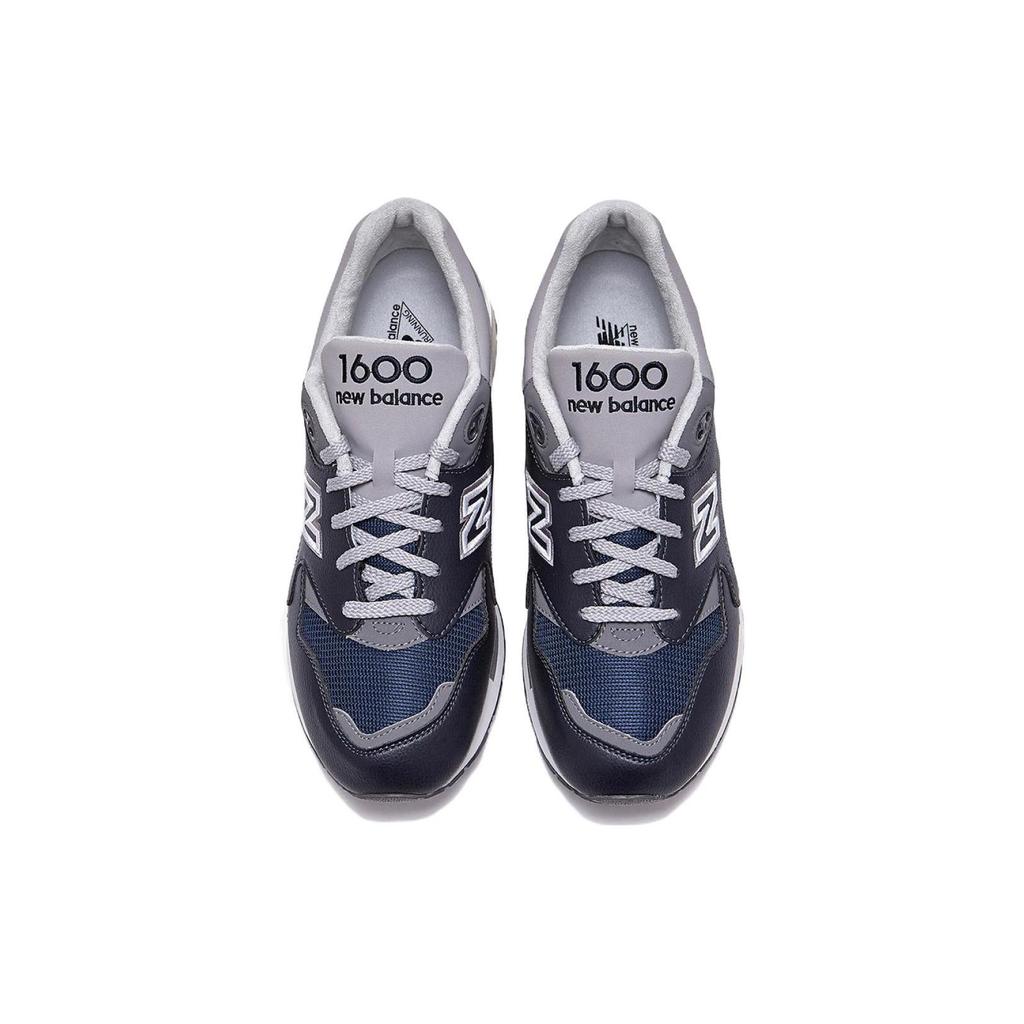 New Balance Unisex 1600 Legacy Navy CM1600LV