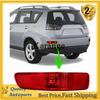Rear Tail Bumper Fog Light for Mitsubishi Outlander EX 2007-2012 For Citroen C-Crosser SUV 2007-2009 8337A030 8355A004 8352A005
